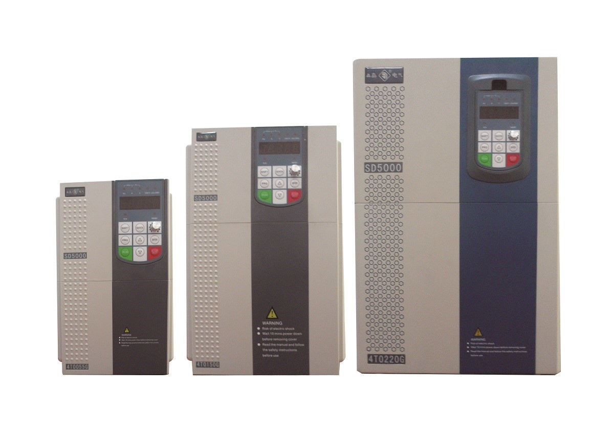 SD5000 Series Frequency Inverter